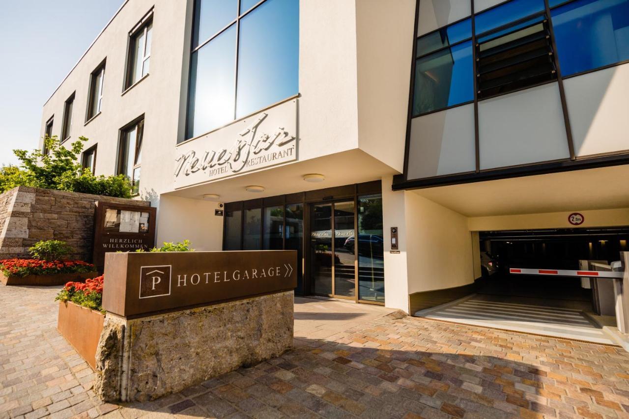Hotel Neues Tor Bad Wimpfen Exterior foto